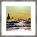 St Joseph Lighthouses Framed Print