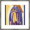 St Mary Magdalen Equal To The Apostles 116 Framed Print
