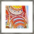 St. Mary Of The Angels 1 Framed Print