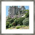 St Michael's Mount Castle Ii Framed Print