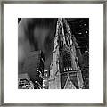 St Patricks Cathedral Framed Print