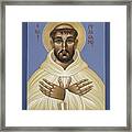 St William Of Monte Vergine 090 Framed Print
