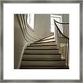 Staircase I Framed Print