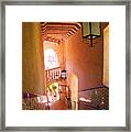 Stairway Framed Print