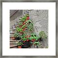 Stairway To Heaven Framed Print