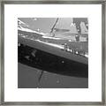 Stand Up Paddle Boarding Framed Print