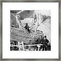 Statue Of Liberty, 1883 Framed Print