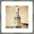 Statue Of Liberty Framed Print