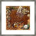 Steampunk London Dreams Framed Print