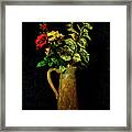 Still Life # 4 Framed Print