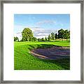 Stirling Golf Club 10th Framed Print