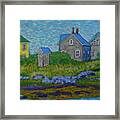 Stonehurst Framed Print