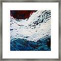 Storm Framed Print