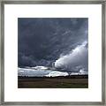Storm... Framed Print