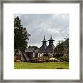 Strathisla Whisky Distillery Scotland #3 Framed Print