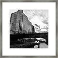 Strolling In The Chi Framed Print