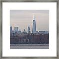 Stuy Town Framed Print