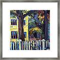 Summer Days Framed Print