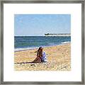 Summer Dream Framed Print