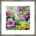 Summer Gift Framed Print