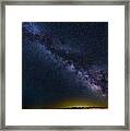 Summer Solstice Framed Print