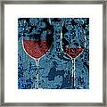 Summer Wine Framed Print