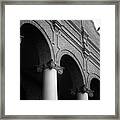 Sumter County Courthouse Framed Print