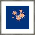 Sunburst Framed Print