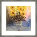 Sunflowers Ii Framed Print