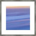 Sunrise Atlantic 1 Framed Print