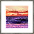 Sunrise Dbshores,fl 10-23-16 Framed Print