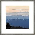 Sunrise Series #7 Framed Print