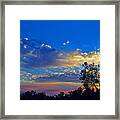 Sunset - 3 Framed Print
