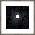 Super Perigee Moon 3.19.2011 Framed Print