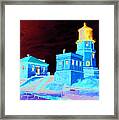 Superior Light Framed Print