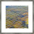 Surface Number Two Framed Print