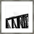 Sydney Harbour Bridge Framed Print