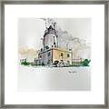 Ta' Giordan Lighthouse Framed Print