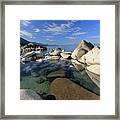 Tahoevision Framed Print