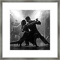 Tango Buenos Aires 1 Framed Print