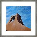 Taos Memory Framed Print