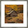 Tennessee Autumn Framed Print