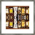 Tequila Mirage Framed Print