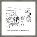 The Absolute Biggest Ping-pong Player Framed Print