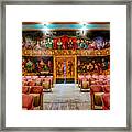 The Amargosa Opera House Framed Print