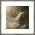 The Angel Appearing To The Shepherds Framed Print