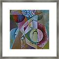 The Art Of Pharmacotherapy Framed Print