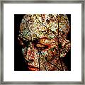 The Autumn In Mind Framed Print