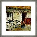 The Bicycle Framed Print