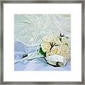 The Bouquet Framed Print